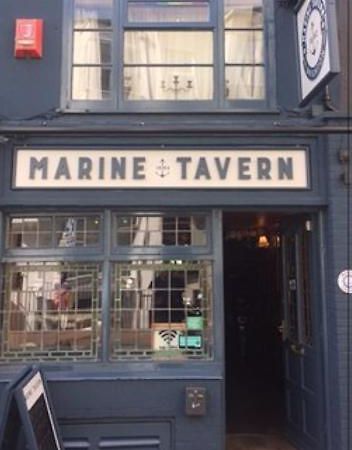 The Marine Tavern Hotel Brighton Exterior photo